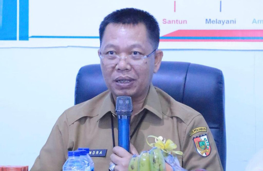 Bangun Jalan Lingkar Luar dan Jembatan Siak V, Pemko Pekanbaru Butuh Anggaran Besar