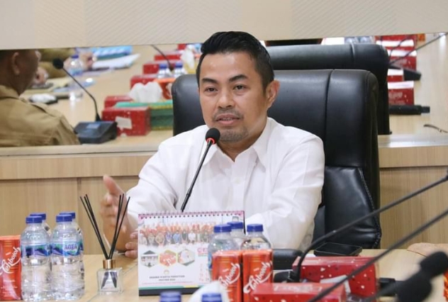 Program Makan Bergizi Gratis, Pemko Pekanbaru Mulai Susun Anggaran 