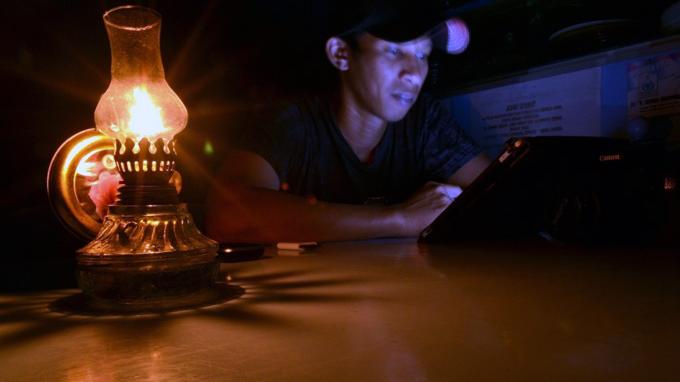 Hari Ini di Pekanbaru Ada Pemadaman Bergilir, Berikut Jadwal dan Lokasinya