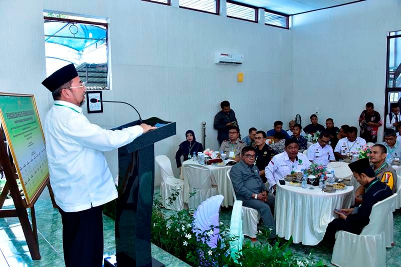 Sekda Bengkalis: Mencegah Korupsi dan Budaya Kerja Bersih Merupakan Langkah Tepat dan Baik