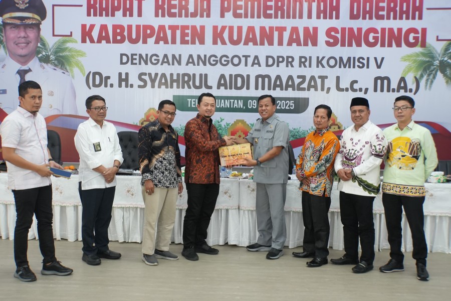 Mobil ODol Picu Kerusakan Jalan Nasional;  Anggota DPR RI Syahrul Aidi Kritisi Peran Jembatan Timbang Logas