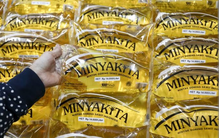 Harga Minyakita Resmi Naik, Disperindag Pekanbaru Ingatkan Pedagang Jual Sesuai HET