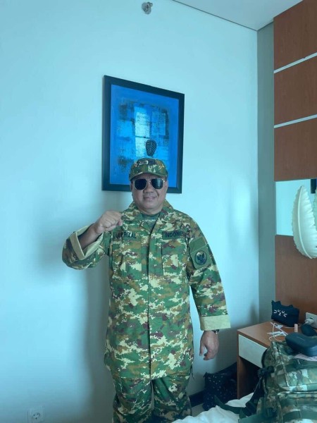 Ketua DPRD Kuansing Ikuti Retreat Nasional 