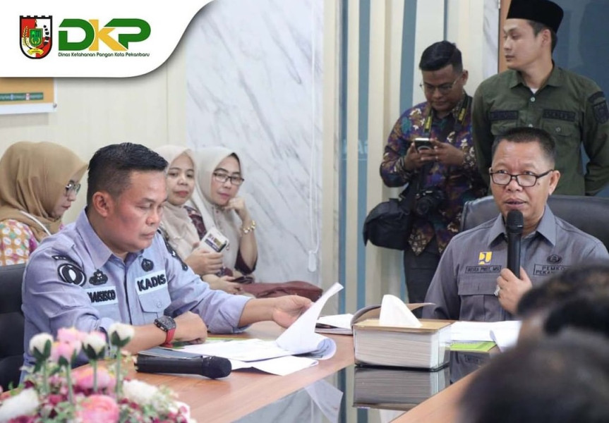 Harga Cabai Merah Melonjak, Satgas Pangan Bahas Penindakan Yang Merugikan Masyarkat