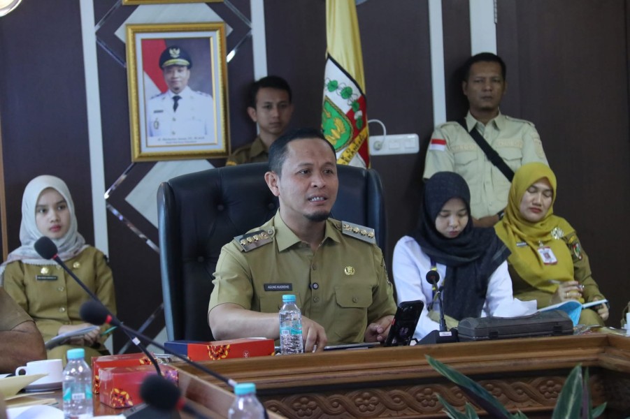 Wali Kota Pekanbaru Klaim Pengangkutan Sampah Mulai Terkendali, Dorong Kinerja LPS Ditingkatkan