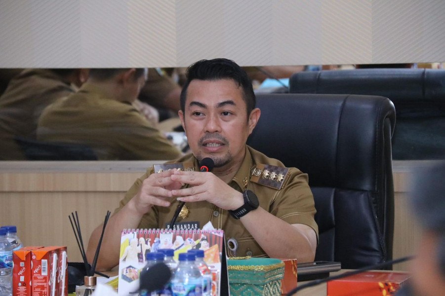 Pj Wako Pekanbaru Minta Penetapan Kasus Stunting Jangan Sampai Salah