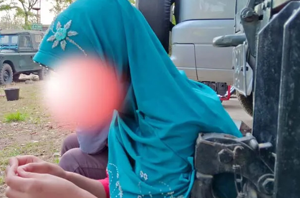 Digilir 7 Tetangga Berbulan-bulan, Gadis Cilik Ini Akhirnya Buka Suara Karena Saat Haid Masih Dipaksa Gituan
