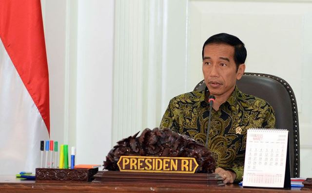 Presiden: Islam dan Indonesia Tak Perlu Dipertentangkan