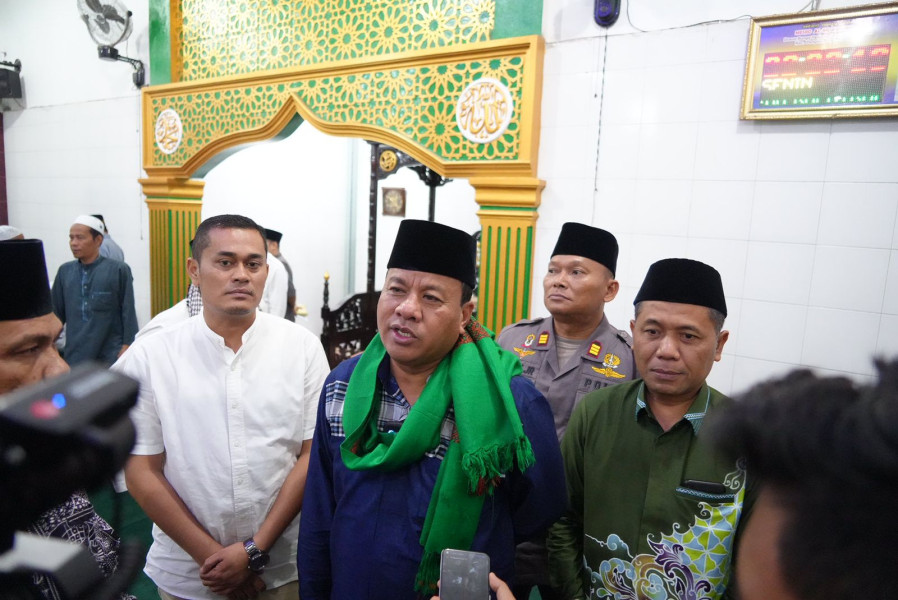 Suhardiman Minta PUPR Langsung Eksekusi