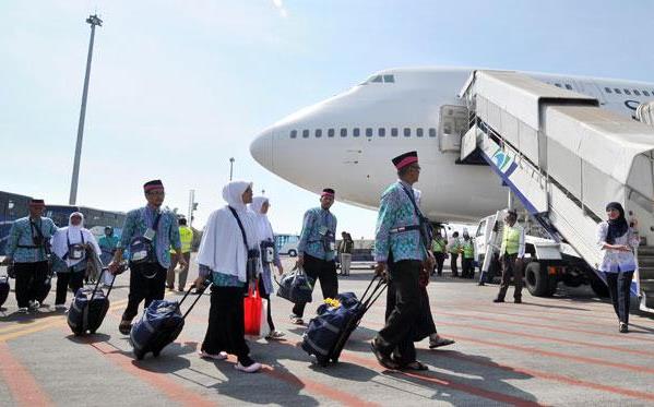4.671 JCH Riau Sudah Lunasi Biaya Penyelenggaraan Ibadah Haji