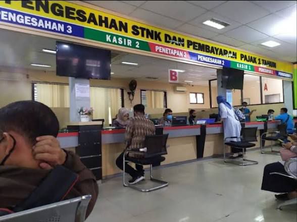 Tutup Dua Hari, Pelayanan Samsat Buka Kembali 16 Mei