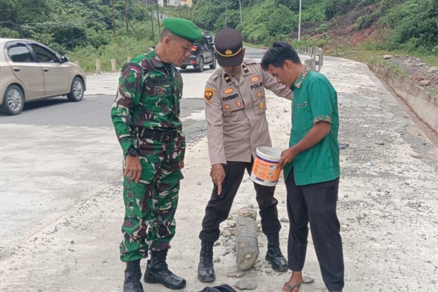 Resahkan Pengguna Jalan, Pungli di Perbatasan Riau-Sumbar Ditertibkan