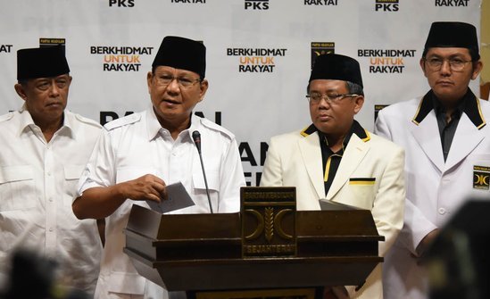 Dukung Prabowo-Sandi, PKS Dibuat Galau Karena Ini