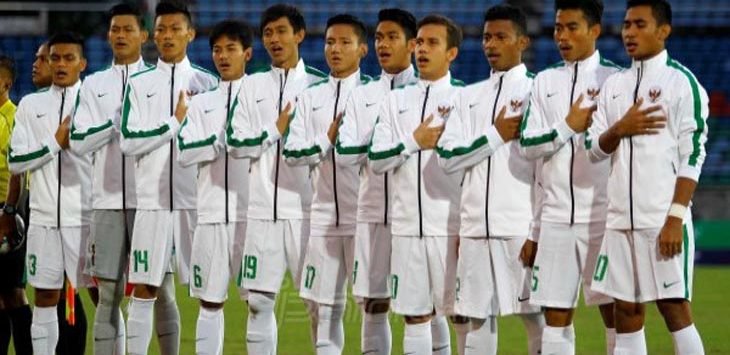 Ada Yang Unik Dari Timnas U-19 Indoneisa, Tiap Makan Dua Botol Kecap Habis