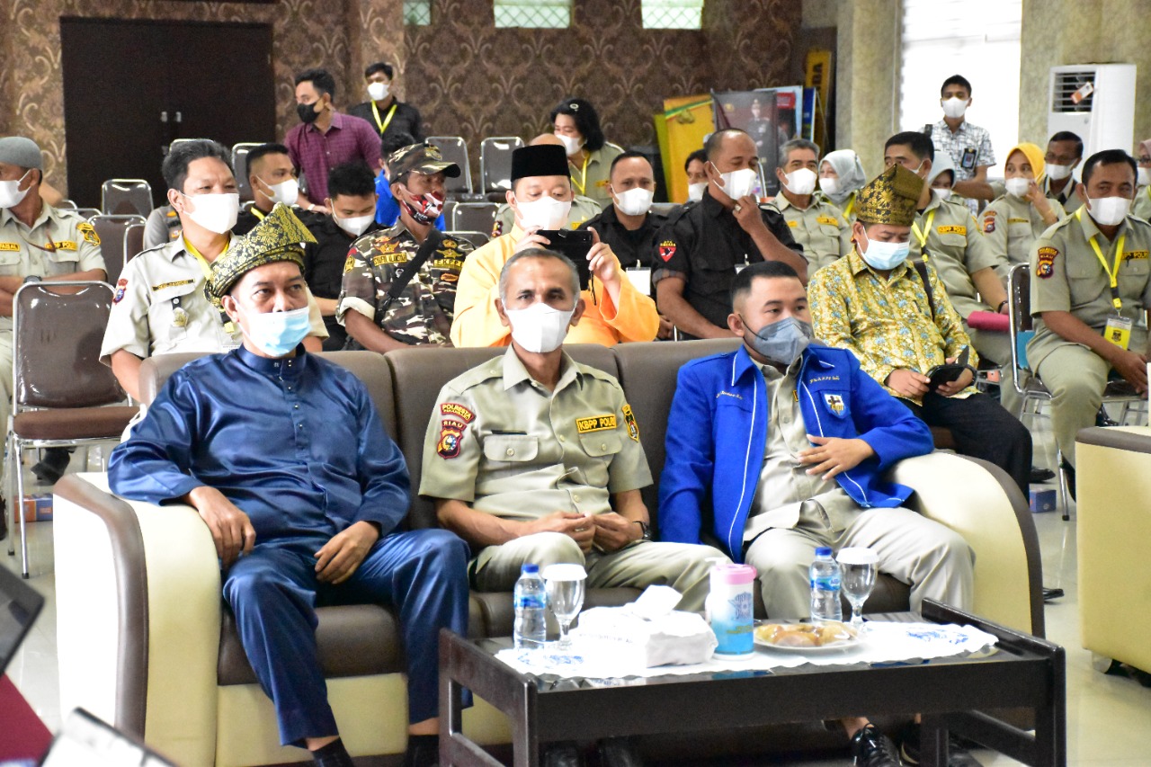 Ir. Nofrizal Terpilih Sebagai Ketua KBPPP Kota Pekanbaru, Ketua KNPI Riau Ucapkan Selamat