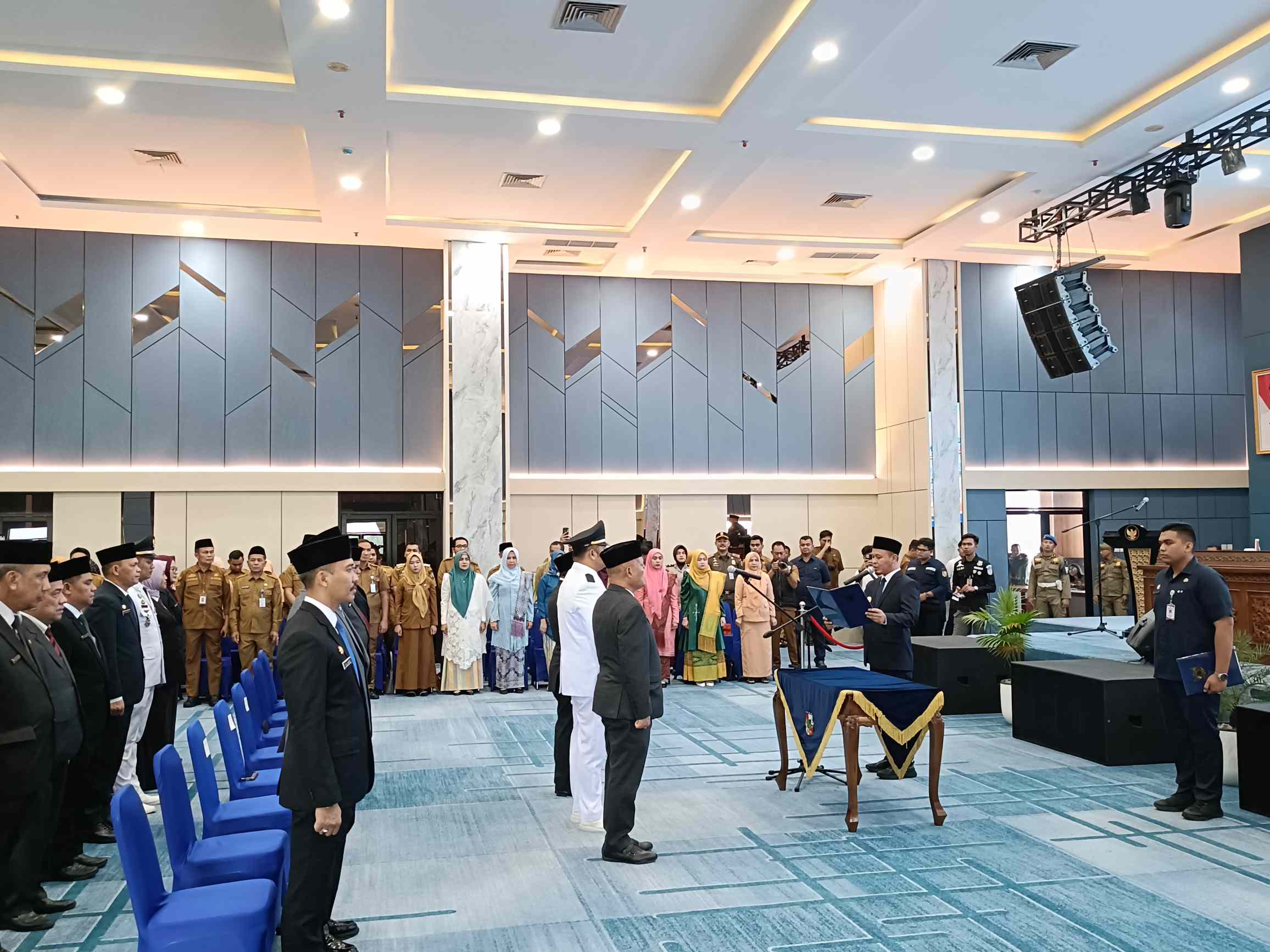 Wako Pekanbaru Jadwalkan Pelantikan Pejabat Termasuk Kasatpol PP dan Kadishub