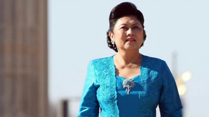 Ani Yudhoyono Nyapres: Nazar Cuma Tersenyum, Anas Sebut Cocok, Tapi...