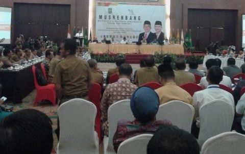 Diumumkan Menpan-RB, Ini Hasil Kinerja Pemerintah Daerah di Riau