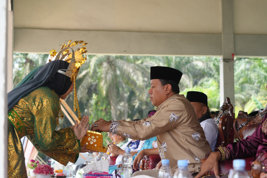 Buka Pembukaan Festival Budaya 2023,  Tokoh Masyarakat Sebut Bupati Suhardiman Sudah Memberi Bukti, Bukan Janji