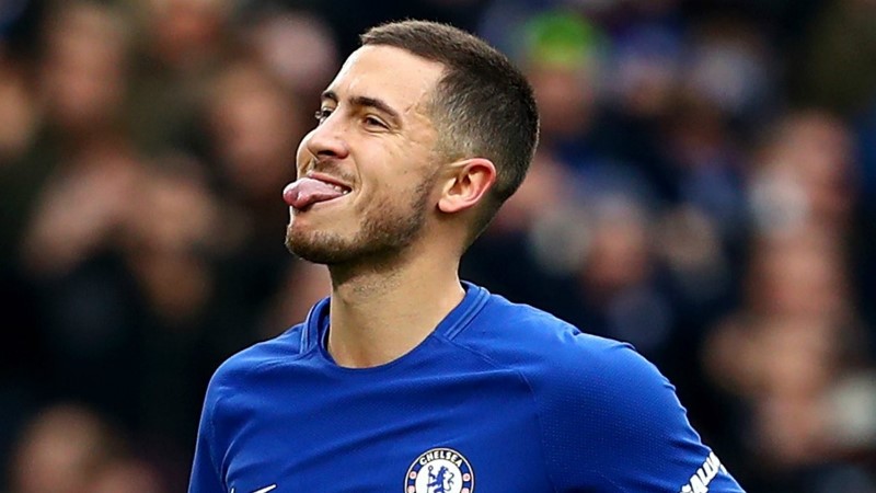 Incar Eden Hazard untuk Gantikan Posisi Cristiano Ronaldo, Real Madrid Harus Gigit Jari