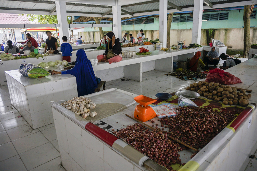 Jelang Idul Adha, Disperindag Pekanbaru Kawal Ketersediaan Bahan Pokok 