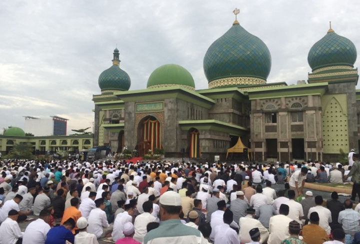 Perkuat Ukhuwwah dan Kepedulian Sosial, BPMR An-Nur akan Gelar Tabligh Akbar Peduli Bencana Sumatera