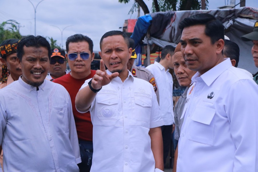 Pemko Pekanbaru Segera Aktifkan Pasar Induk dan Kembangkan Pasar Cik Puan