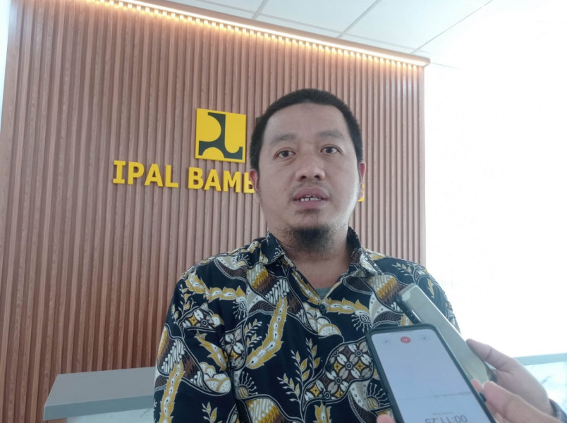 IPAL di Pekanbaru Segera Beroperasi,Selamatkan Kualitas Air Tanah dari Rembesan Tinja