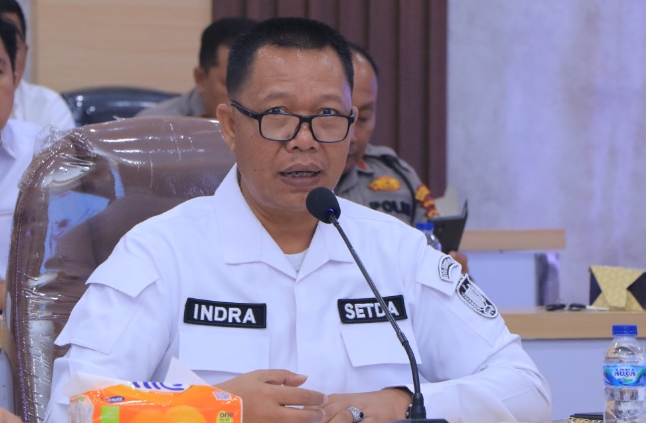 Pemko Pekanbaru Siapkan Fiskal untuk Realisasikan Visi Misi Walikota Baru 