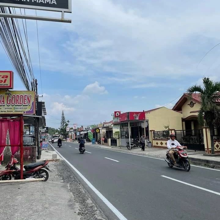 Realisasi Proyek Jalan Suka Karya Panam Sudah Capai 90 Persen