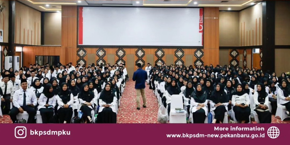 BKPSDM Pekanbaru Gelar Orientasi dan Sosialisasi untuk PPPK