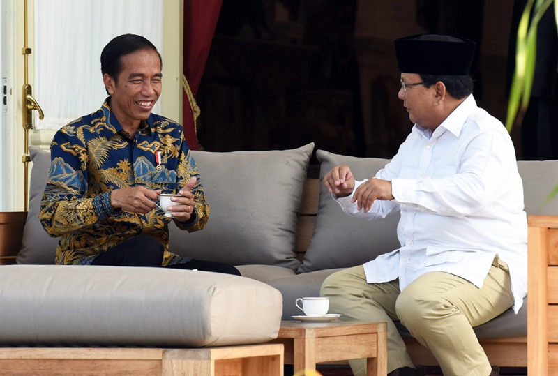 Masyarakat Hilang Respek kepada Jokowi dan Prabowo Karena Ini