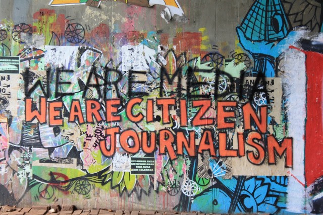 Uji Kompetensi Wartawan, Ambang Kepunahan Jurnalisme Warga yang Menawan