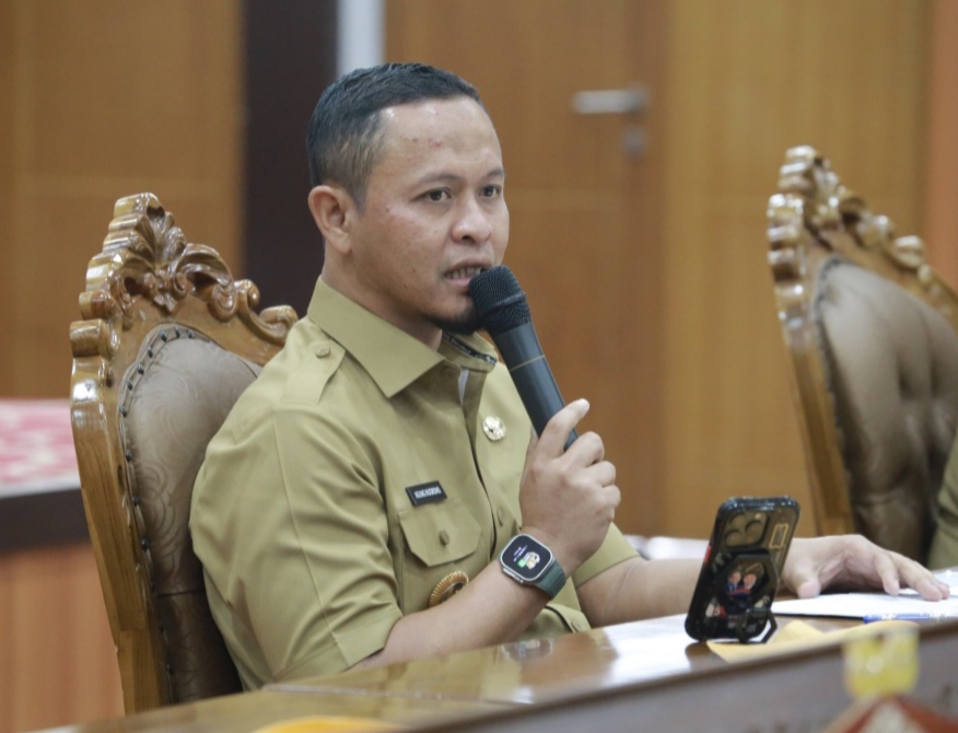 Masa Jabatan Pj Sekda Pekanbaru Berakhir, Zulhelmi Arifin Ditunjuk Plh