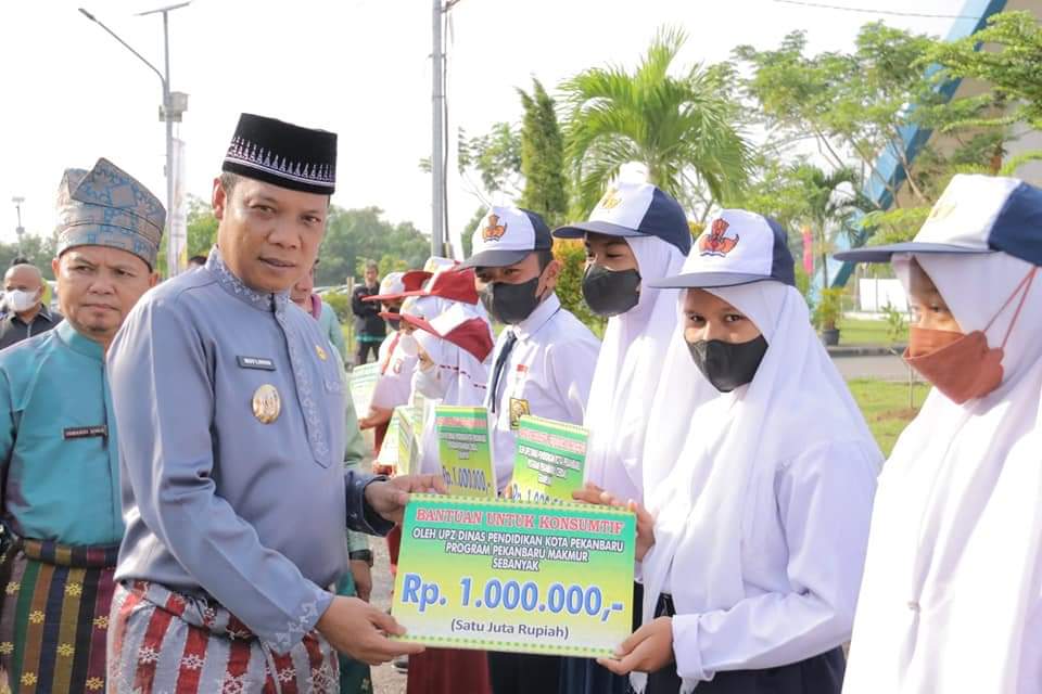 Pj Wali Kota Minta Disdik Tingkatkan Mutu Pendidikan