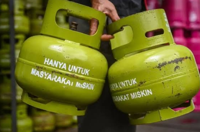 Disperindag Pekanbaru Pastikan HET Gas Elpiji 3 Kg Tetap Rp18.000, Distribusi Akan Dibenahi