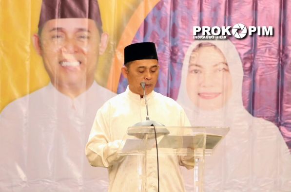 Pemkab Inhil Jalin Silaturahmi Dengan Berbuka Puasa Bersama KKIH Jakarta