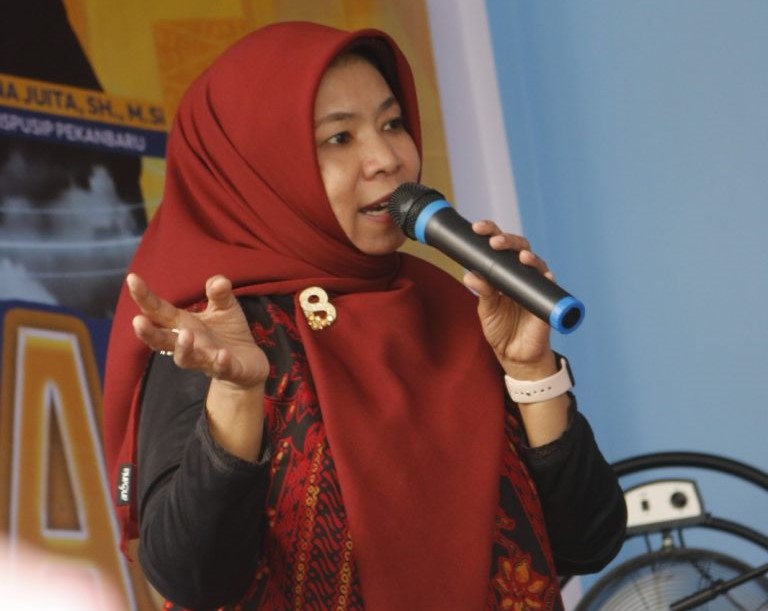 Perpustakaan Tenas Effendy Kota Pekanbaru Tetap Beroperasi Selama Bulan Ramadhan