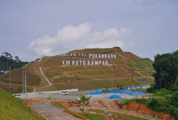 Menunggu Keputusan Pemerintah, Tarif Tol Bangkinang-XIII Koto Kampar Masih Gratis