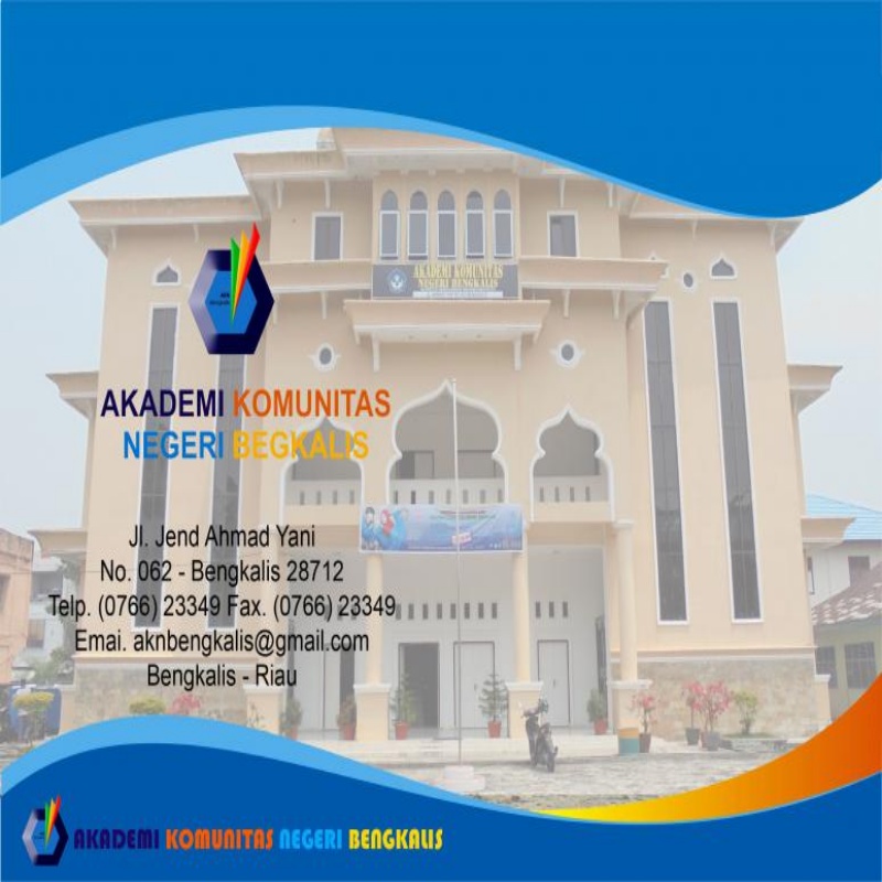 Horas Bah, AKN Bengkalis Akan Jadi Rujukan AKN Logistik Batu Bara Sumut