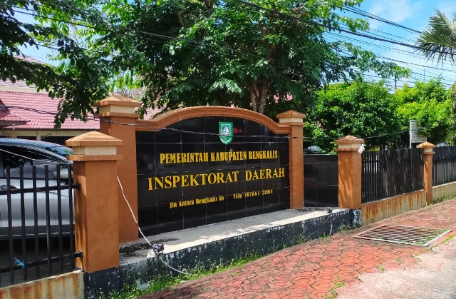 Inspektorat Bengkalis Tegaskan RSUD Tak Lalai, Konsultasi ke BPKP Demi Pastikan Regulasi Jaga Malam Tepat Aturan