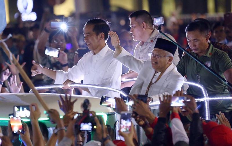 Bukan Soal Nilai Tukar Rupiah, Tapi Isu Ini yang Bisa Jatuhkan Elektabilitas Jokowi