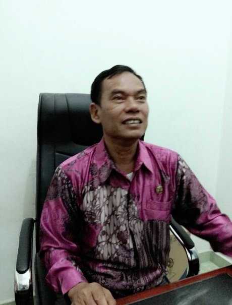 Iskandar: Kecamatan Bathin Solapan Insya Allah dalam waktu Dekat akan Menggelar Acara Syukuran