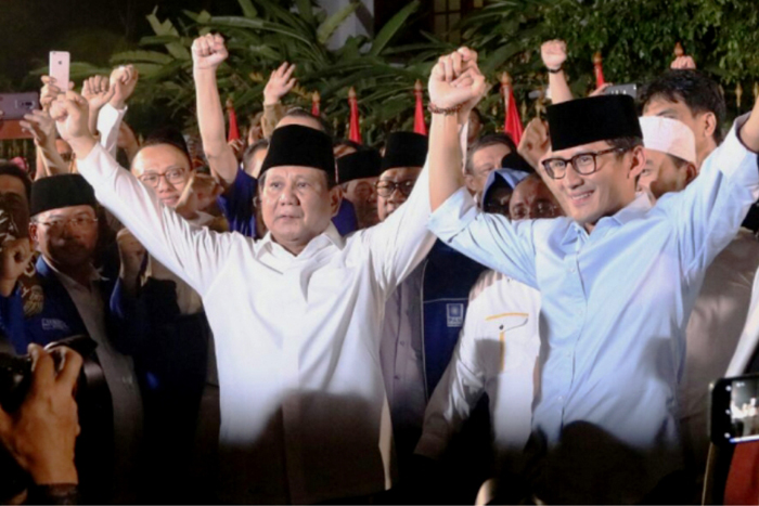 Tim Jokowi: Tak Ada Palestina Dalam Visi Misi Prabowo