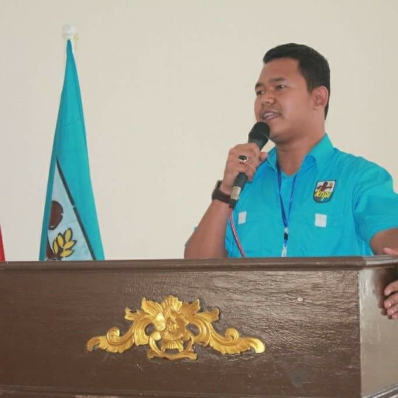 PK - KNPI Kecamatan Pinggir Kirim anggota untuk Workshop Kepemudaan ke Jogyakarta