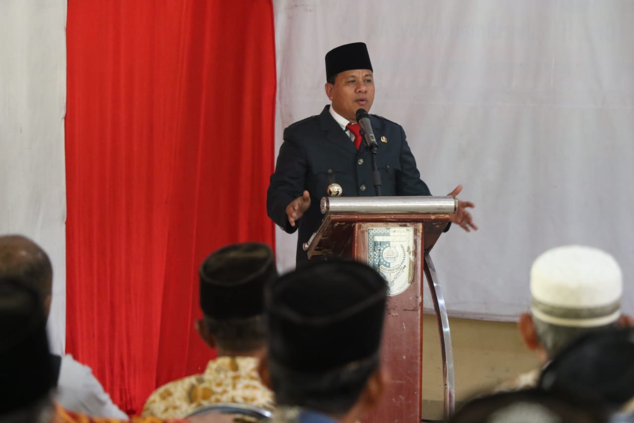 Suhardiman Kumpulkan Ninik Mamak Dan Pemangku Adat 3 Kecamatan