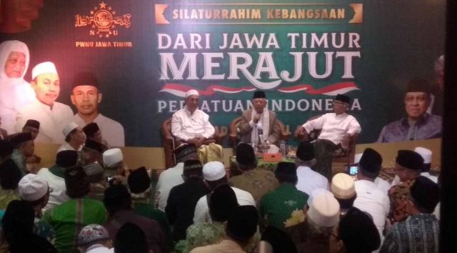 Blak-blakan Minta Jatah Menteri, NU: Tidak Ada Dukungan Politik yang Gratis!