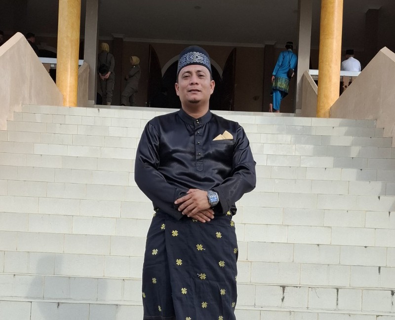 Jaga Marwah Adat dan Keamanan Negeri, LAMR Bukit Batu Dukung Polri di Bawah Presiden