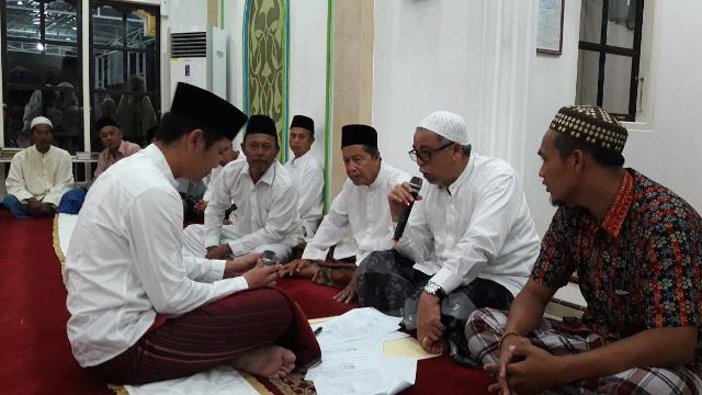 Maslyanto Peluk Islam, Seorang Warga Tionghoa Segera Menyusul