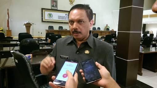 Sekda Segera Tunjuk Plh Kepala SKPD di Inhil